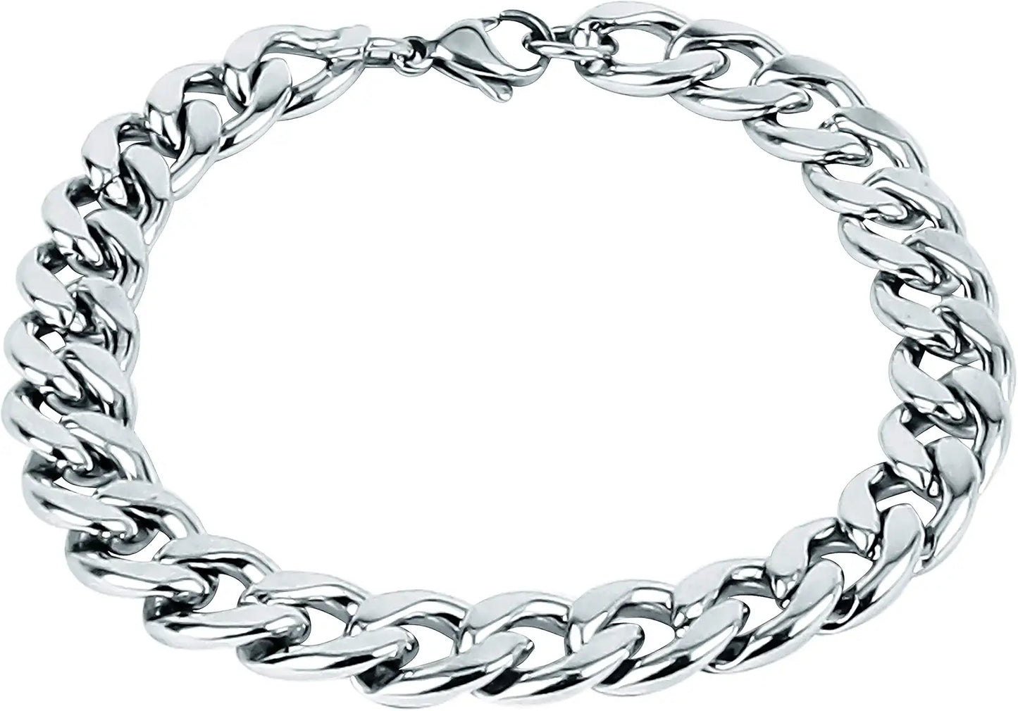 Silver mate classy Bracelet