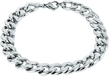 Silver mate classy Bracelet